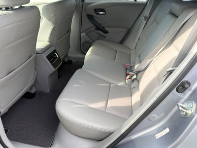 2016 Acura RDX Base AWD w/Advance Package