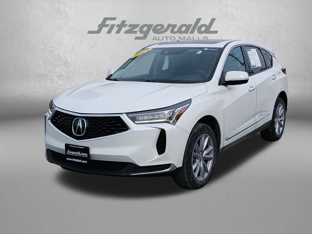 2023 Acura RDX Base SH-AWD