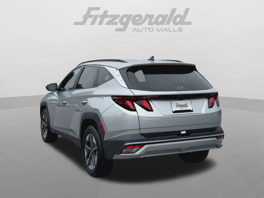 2026 Hyundai Tucson SEL Plus