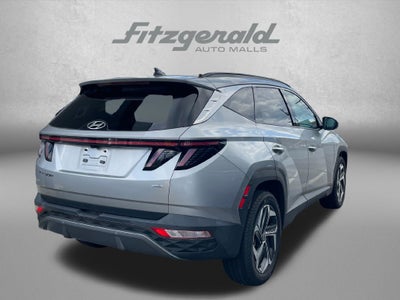 2024 Hyundai Tucson Limited