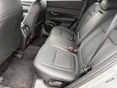 2025 Hyundai Tucson XRT