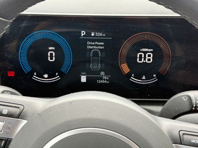 2025 Hyundai Tucson XRT