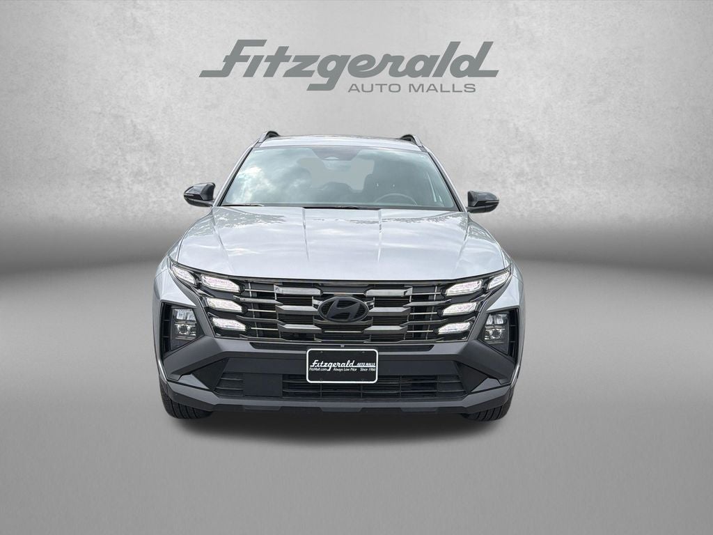 2025 Hyundai Tucson XRT