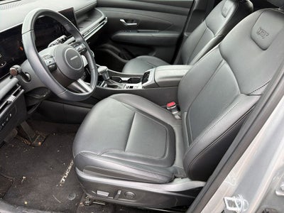 2025 Hyundai Tucson XRT