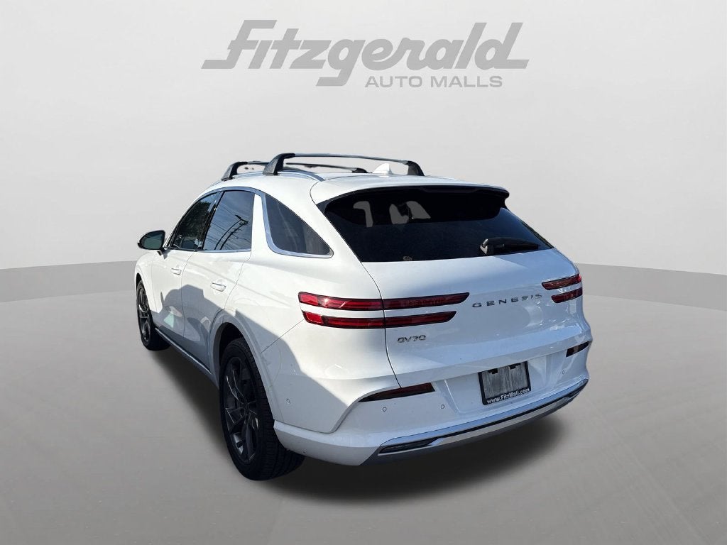 2024 Genesis Electrified GV70 Advanced