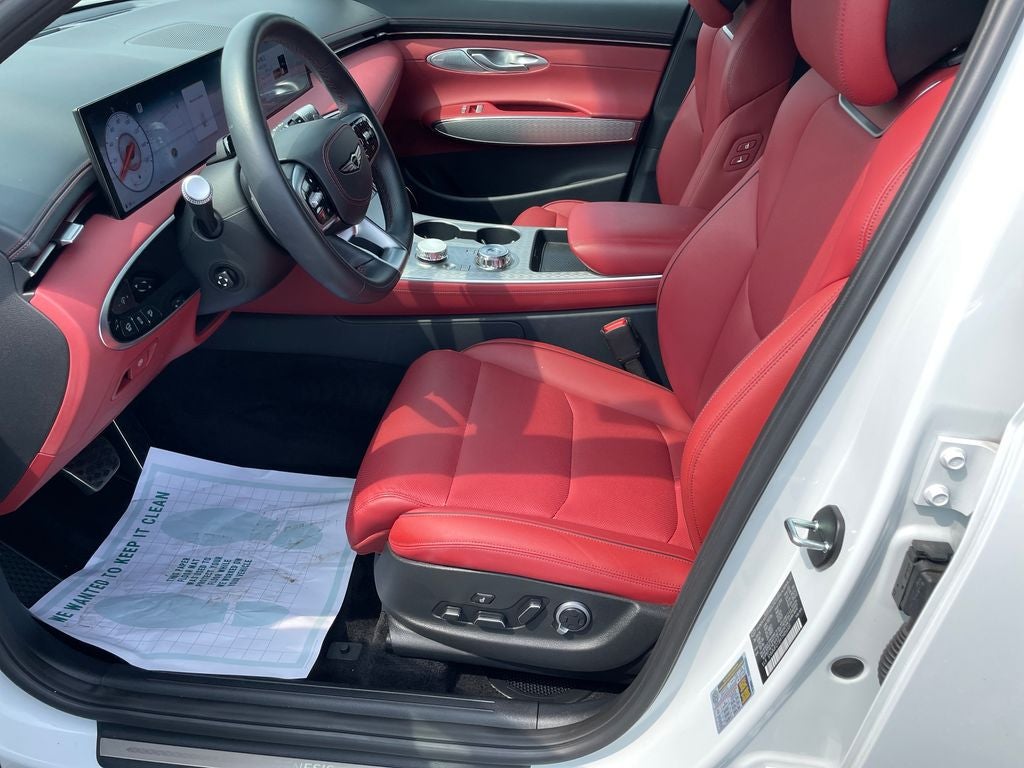 2026 Genesis GV70 2.5T Sport Prestige