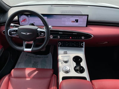 2026 Genesis GV70 2.5T Sport Prestige