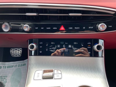 2026 Genesis GV70 2.5T Sport Prestige