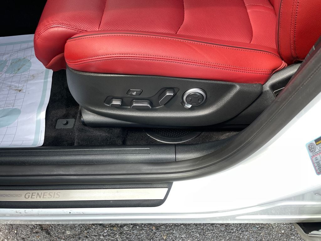 2026 Genesis GV70 2.5T Sport Prestige
