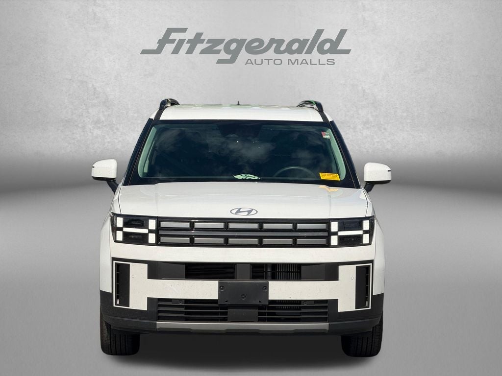 2025 Hyundai Santa Fe SEL