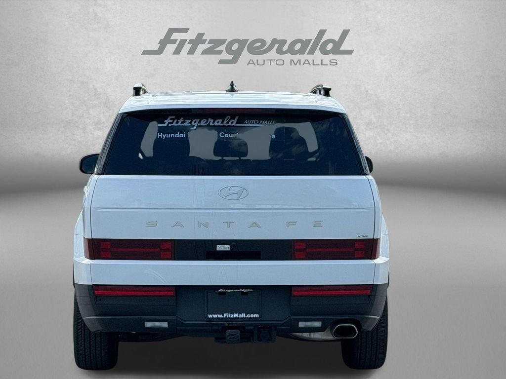 2025 Hyundai Santa Fe SEL