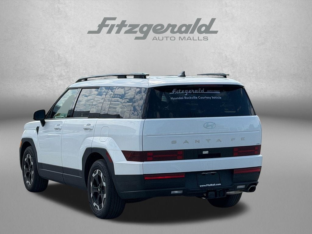 2025 Hyundai Santa Fe SEL