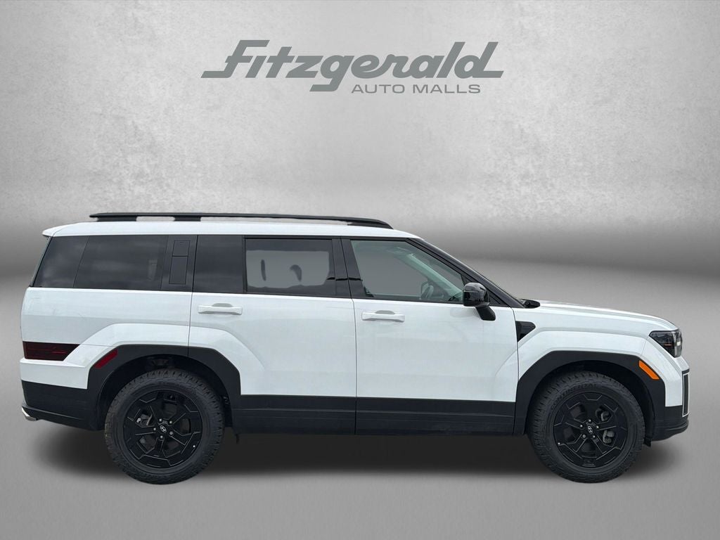 2025 Hyundai Santa Fe XRT