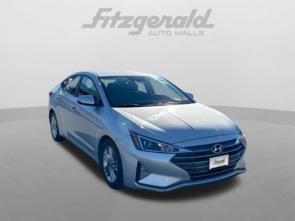 2020 Hyundai Elantra
