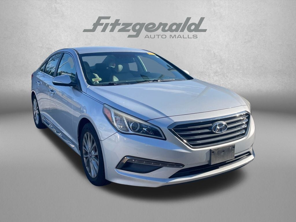 2015 Hyundai Sonata Limited
