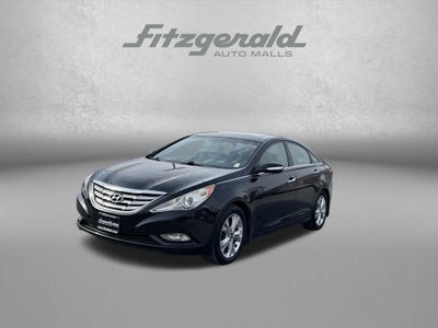 2011 Hyundai Sonata Limited