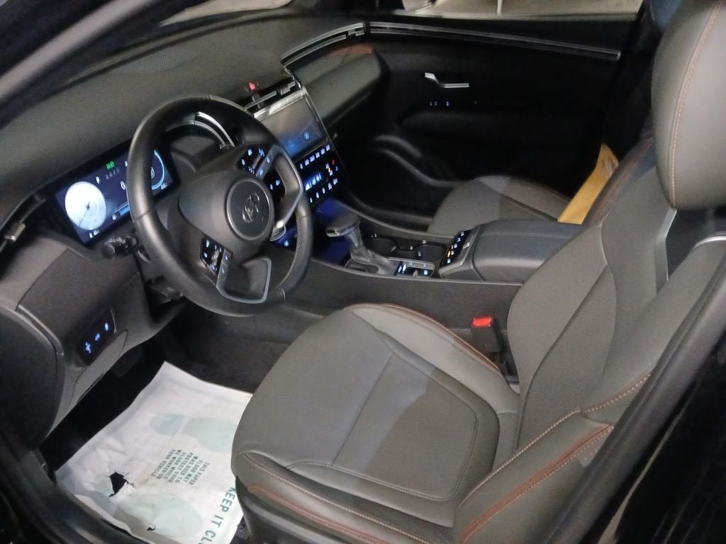 2024 Hyundai Santa Cruz Limited