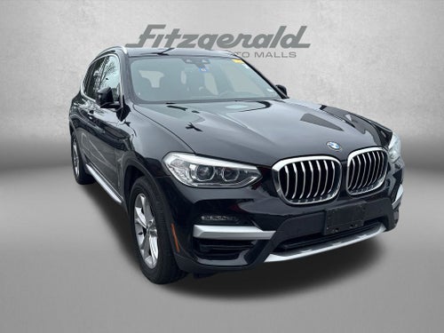 2021 BMW X3 sDrive30i