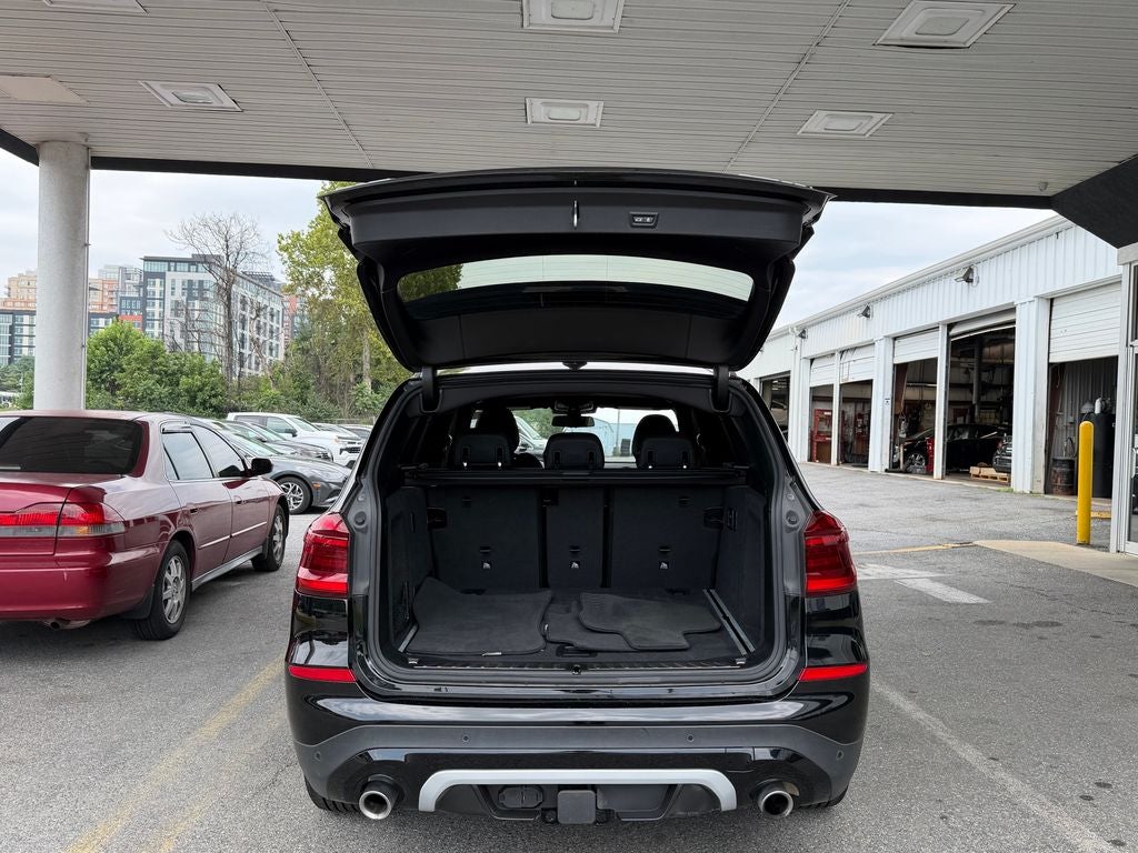 2021 BMW X3 sDrive30i