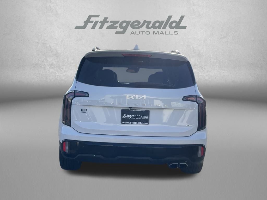 2024 Kia Telluride EX X-Line