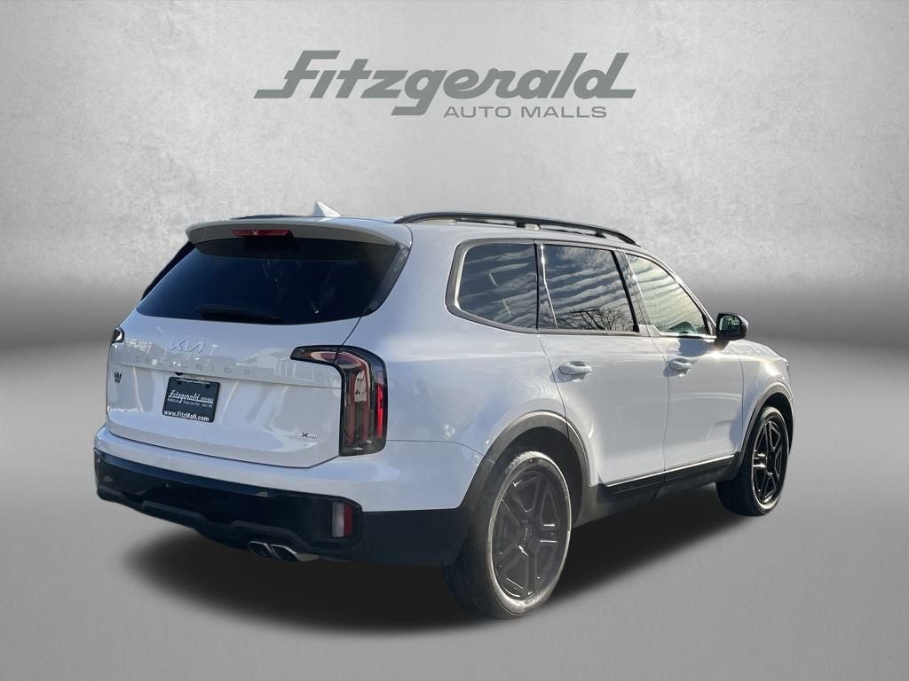 2024 Kia Telluride EX X-Line