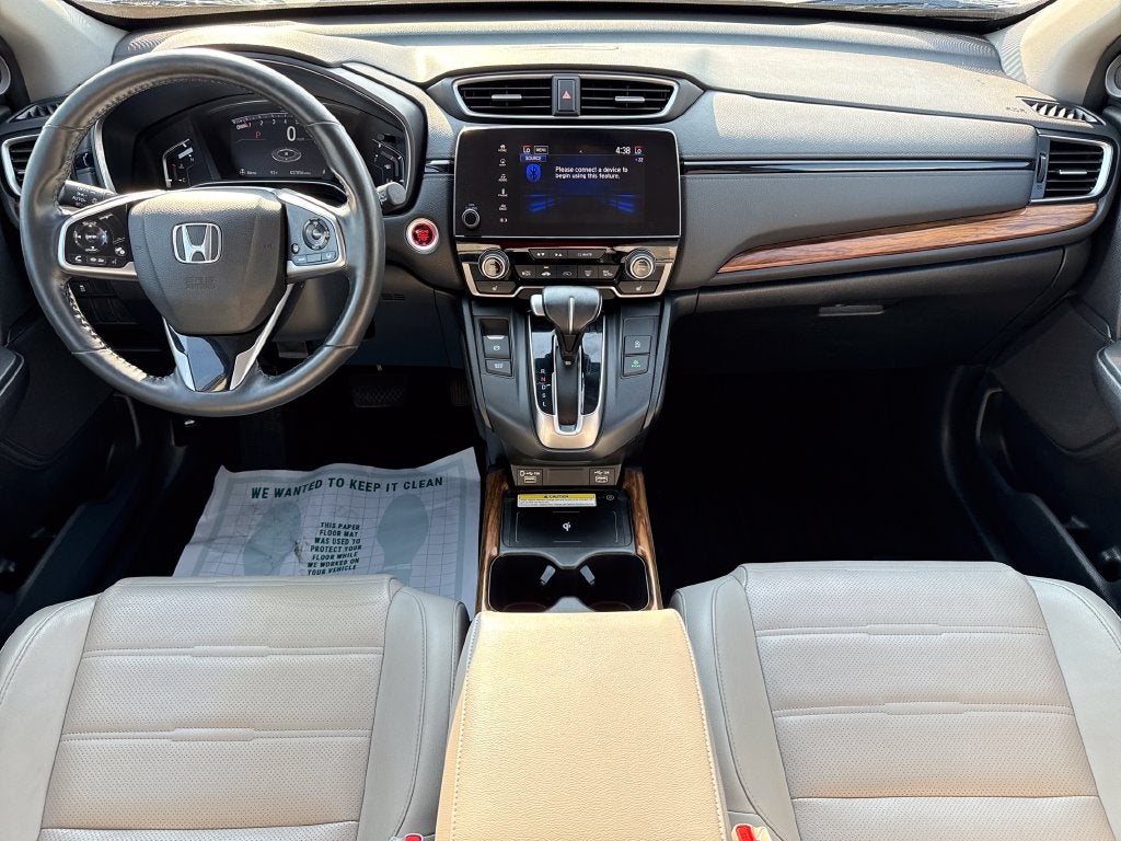 2020 Honda CR-V Touring