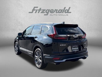 2020 Honda CR-V Touring