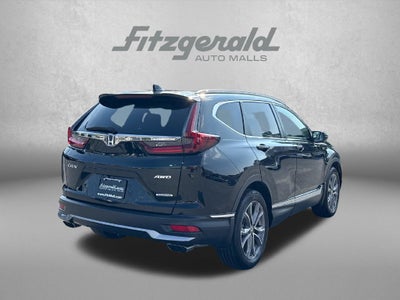 2020 Honda CR-V Touring