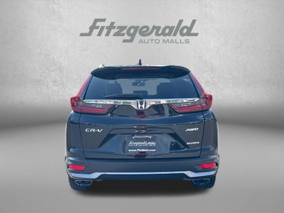 2020 Honda CR-V Touring