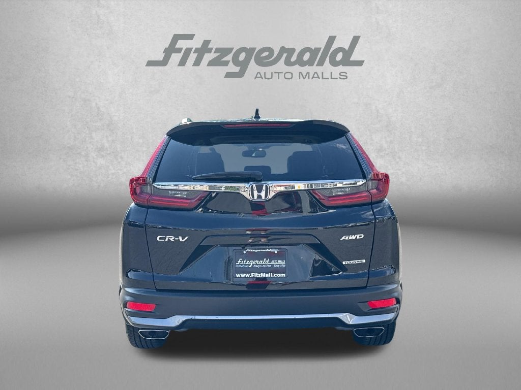 2020 Honda CR-V Touring