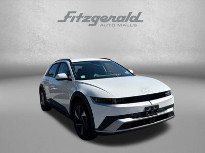 2025 Hyundai IONIQ 5 SEL