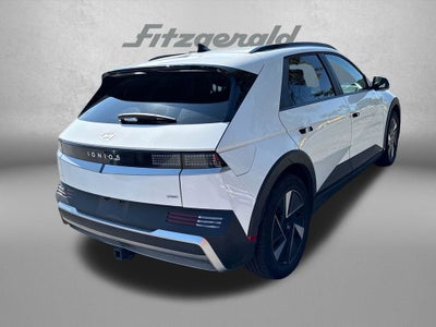 2025 Hyundai IONIQ 5 SEL