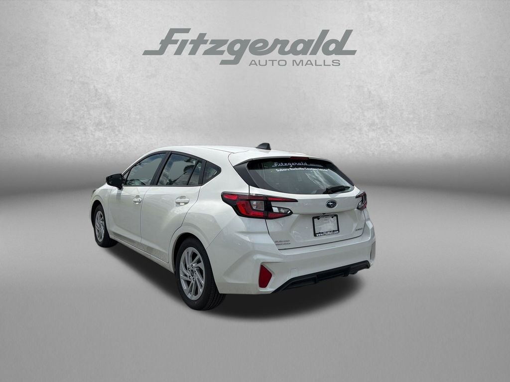 2025 Subaru Impreza Base