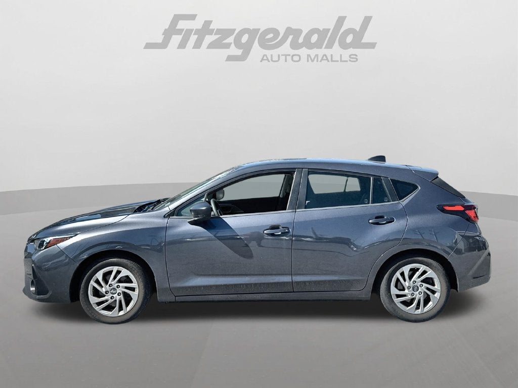 2024 Subaru Impreza Base