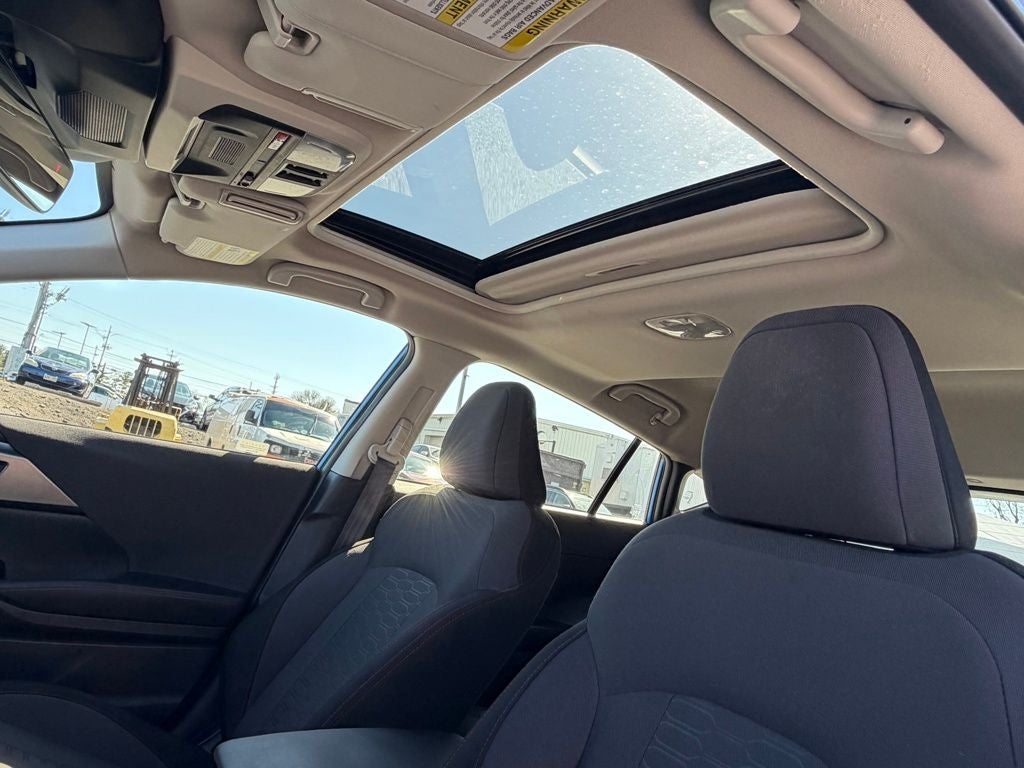 2024 Subaru Impreza Sport