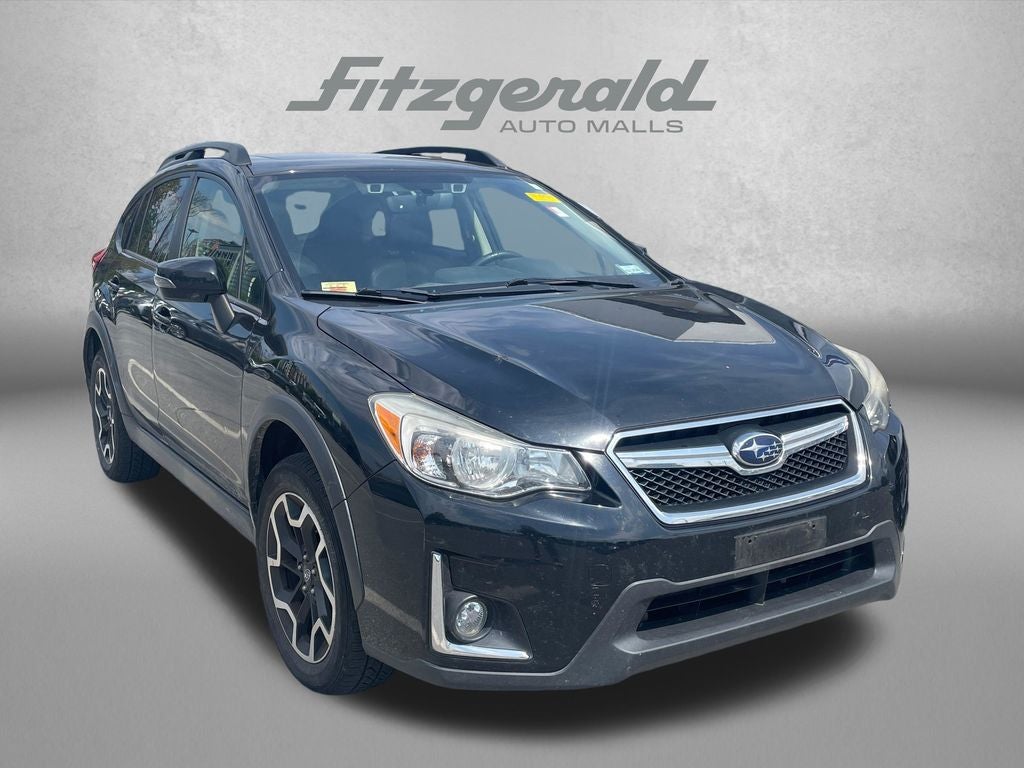 2017 Subaru Crosstrek 2.0i Limited