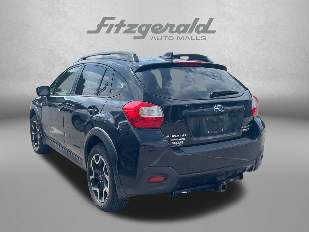 2017 Subaru Crosstrek 2.0i Limited