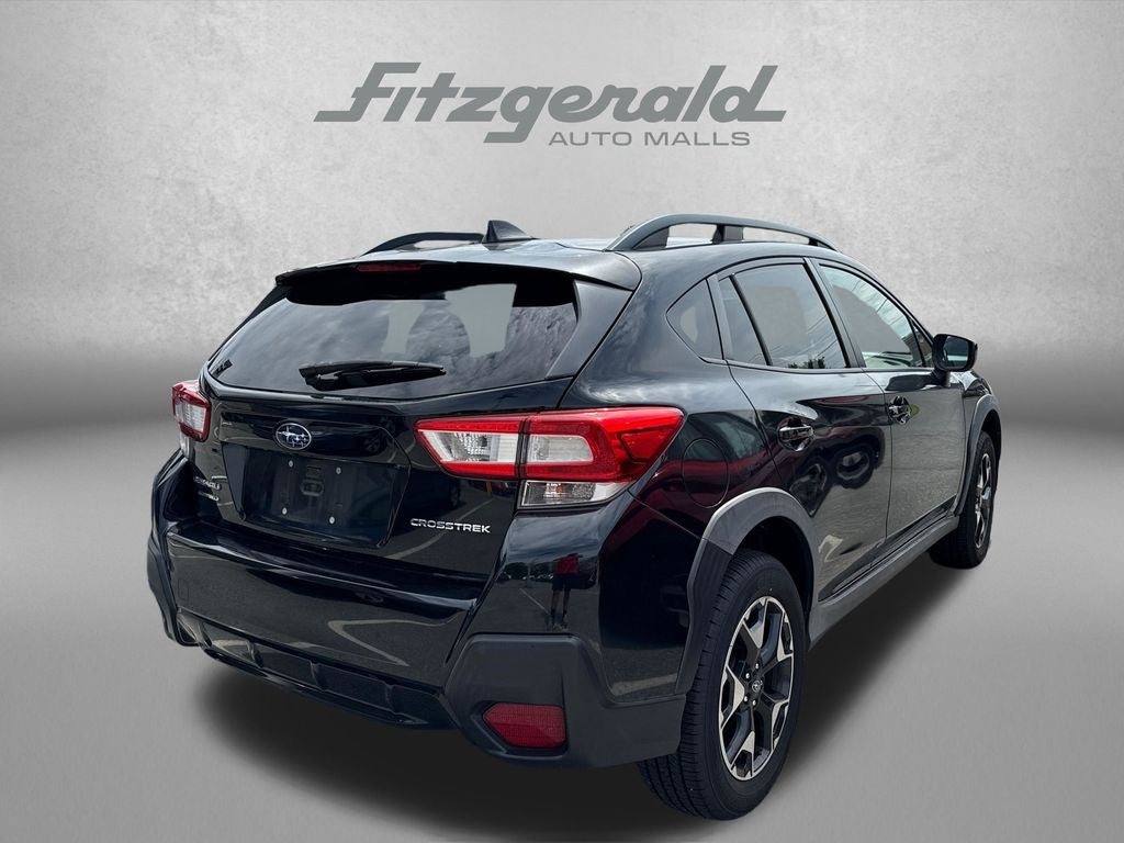 2019 Subaru Crosstrek 2.0i Premium