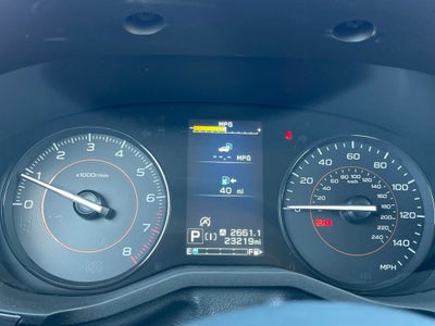 2023 Subaru Crosstrek Premium