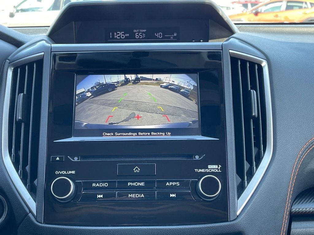 2023 Subaru Crosstrek Premium