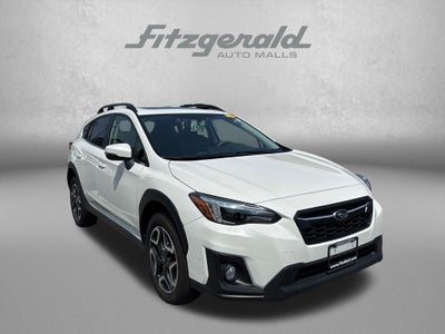 2019 Subaru Crosstrek 2.0i Limited