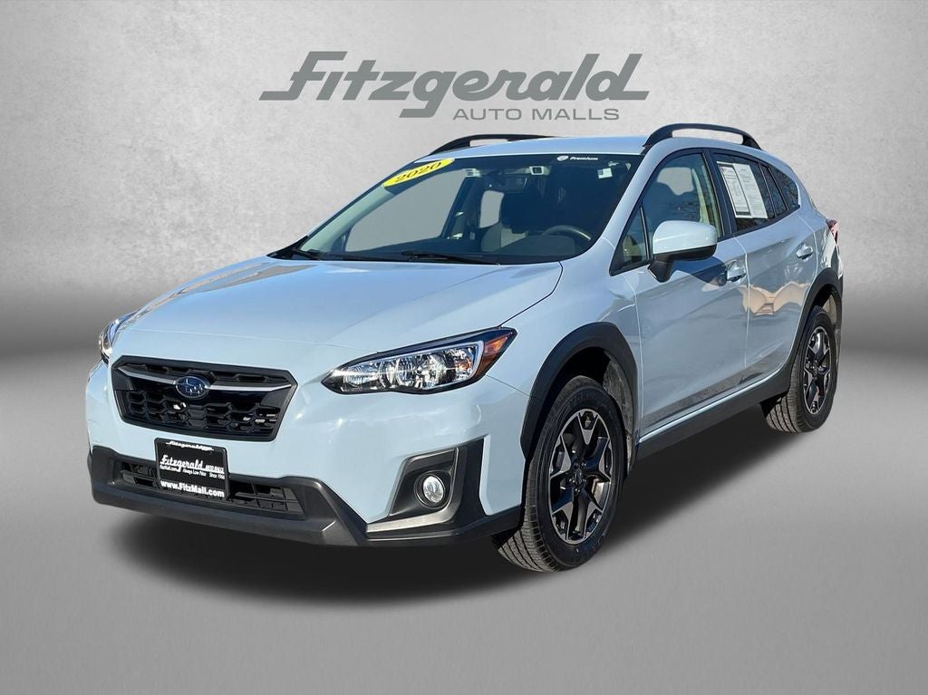 2020 Subaru Crosstrek Premium