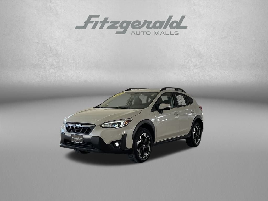 2023 Subaru Crosstrek Limited