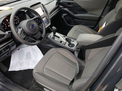 2024 Subaru Crosstrek Base