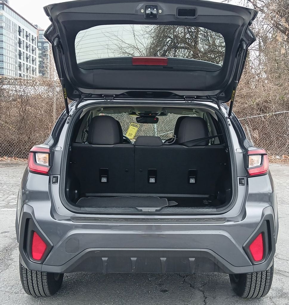 2024 Subaru Crosstrek Base