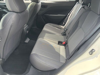 2025 Subaru Crosstrek Premium