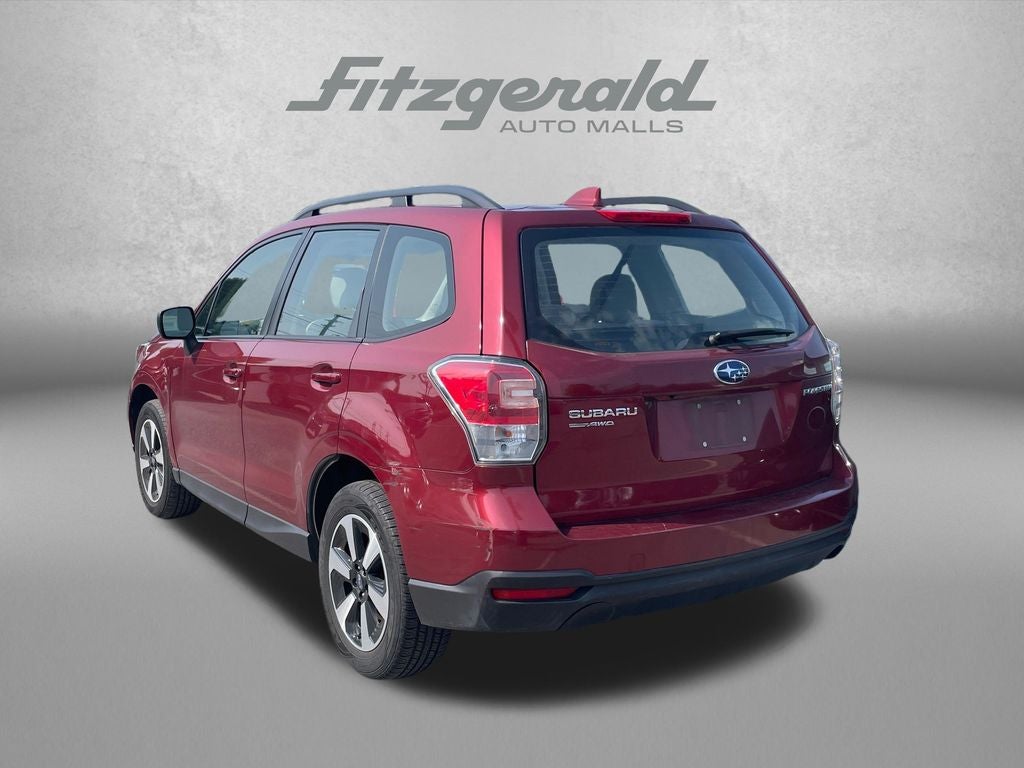 2018 Subaru Forester 2.5i