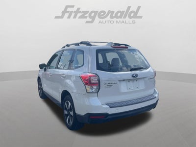 2018 Subaru Forester 2.5i