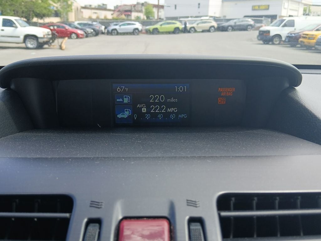 2014 Subaru Forester 2.5i Premium