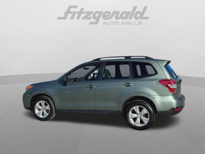 2015 Subaru Forester 2.5i Limited